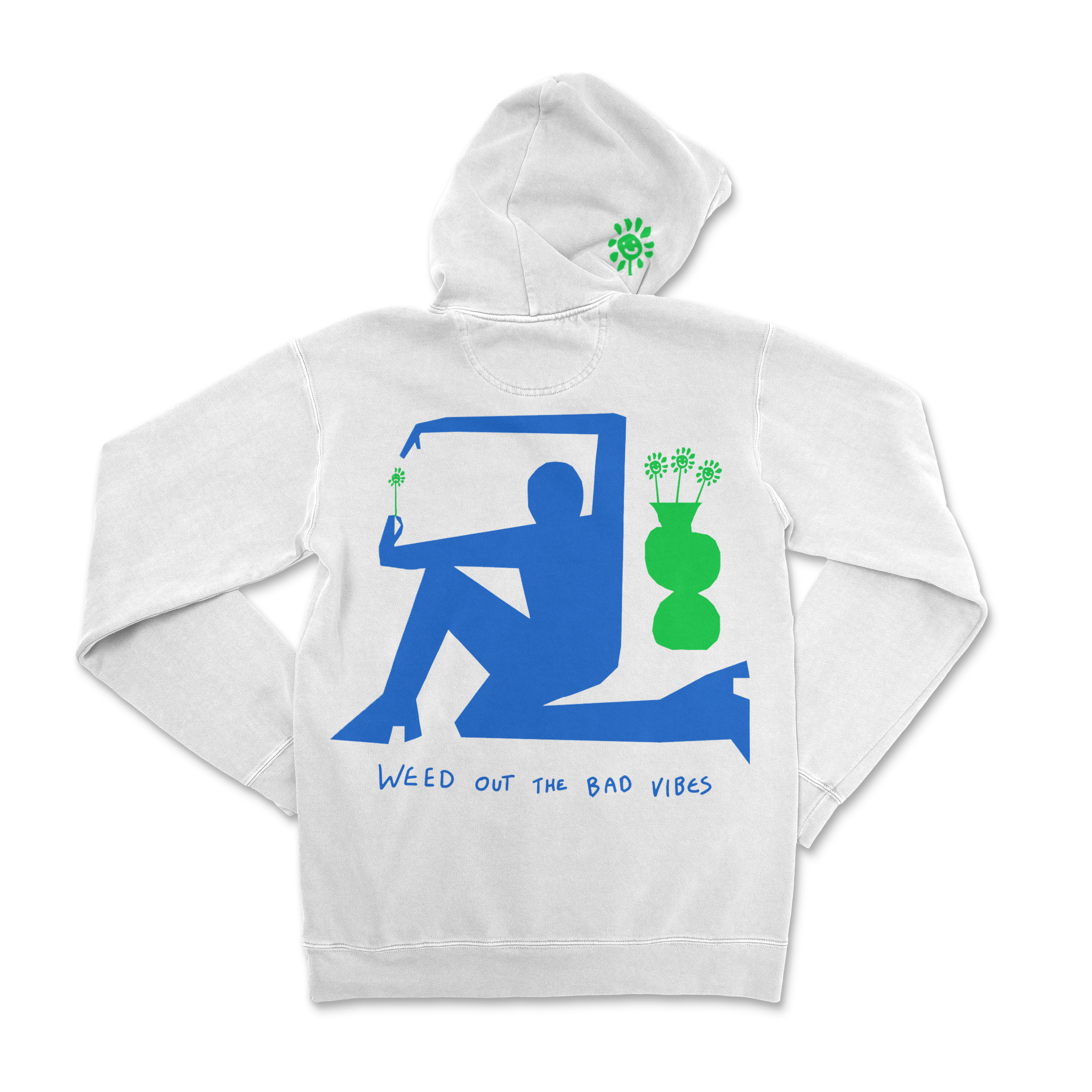 Bad discount vibes hoodie